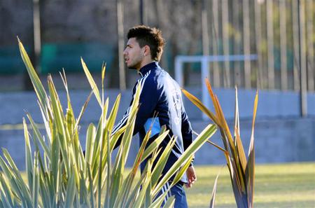 Sergio Leonel Aguero del Castillo