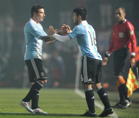 Sergio Leonel Aguero del Castillo