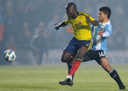 Sergio Leonel Aguero del Castillo