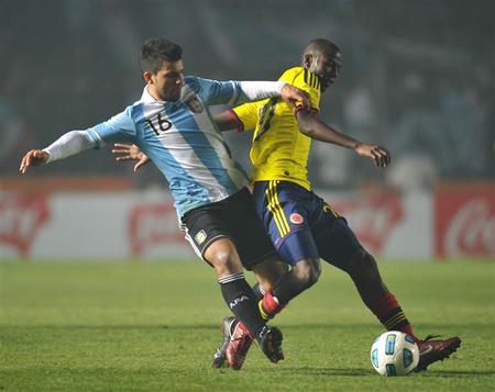 Sergio Leonel Aguero del Castillo