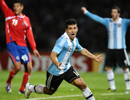 Sergio Leonel Aguero del Castillo