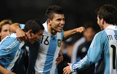 Sergio Leonel Aguero del Castillo