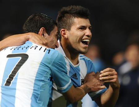Sergio Leonel Aguero del Castillo