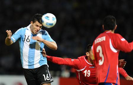 Sergio Leonel Aguero del Castillo