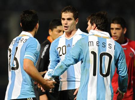 Sergio Leonel Aguero del Castillo