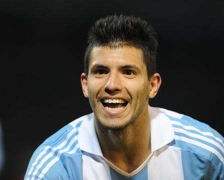 Sergio Leonel Aguero del Castillo
