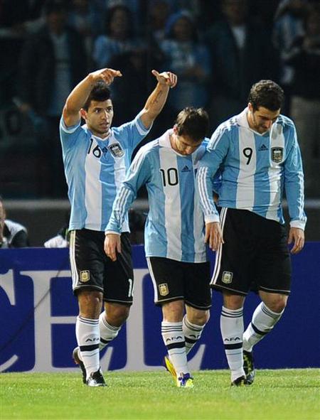 Sergio Leonel Aguero del Castillo