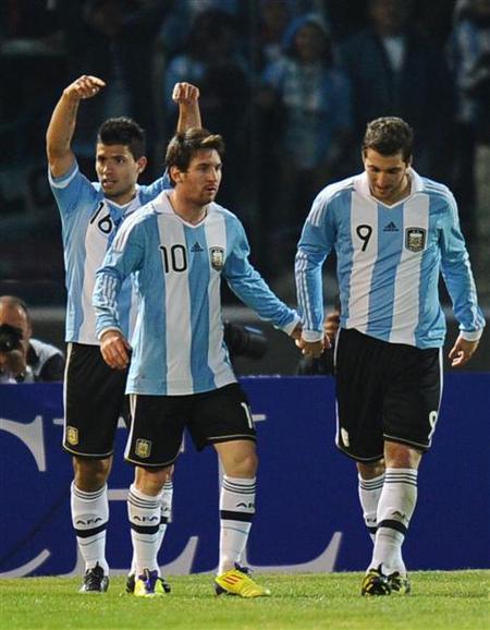 Sergio Leonel Aguero del Castillo