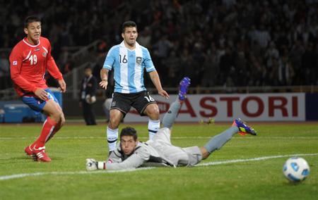 Sergio Leonel Aguero del Castillo