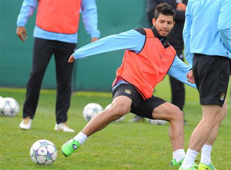 Sergio Leonel Aguero del Castillo