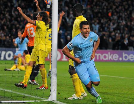 Sergio Leonel Aguero del Castillo