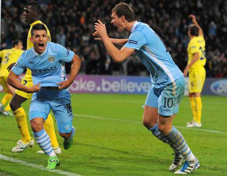 Sergio Leonel Aguero del Castillo