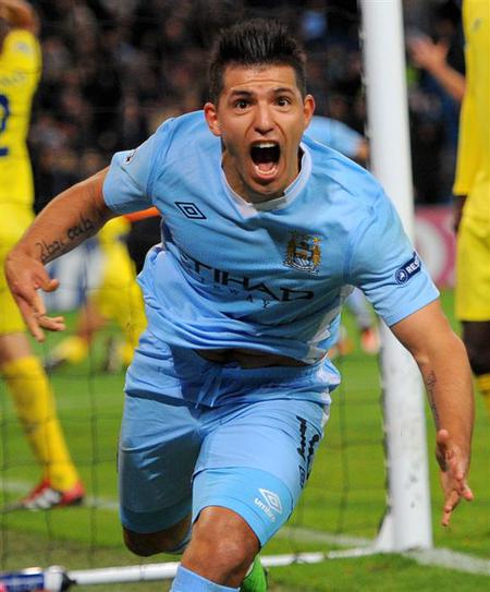 Sergio Leonel Aguero del Castillo