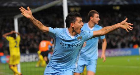 Sergio Leonel Aguero del Castillo