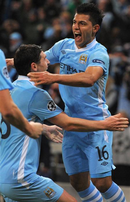 Sergio Leonel Aguero del Castillo
