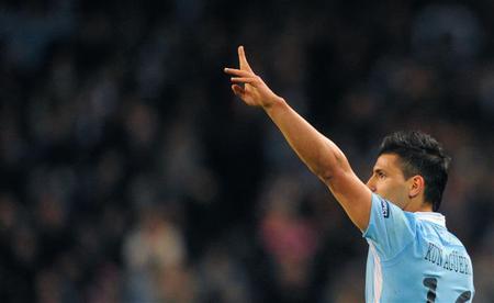 Sergio Leonel Aguero del Castillo