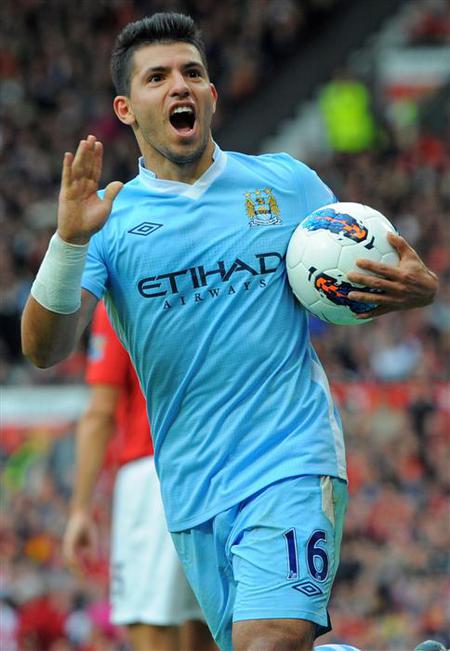 Sergio Leonel Aguero del Castillo