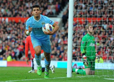 Sergio Leonel Aguero del Castillo