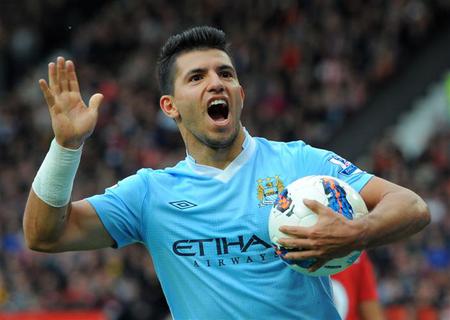 Sergio Leonel Aguero del Castillo