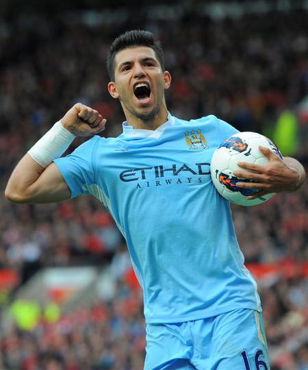 Sergio Leonel Aguero del Castillo