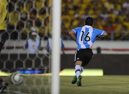 Sergio Leonel Aguero del Castillo