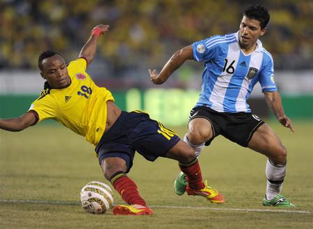 Sergio Leonel Aguero del Castillo