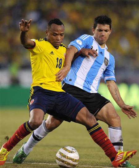 Sergio Leonel Aguero del Castillo