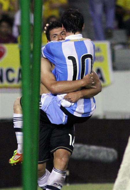 Sergio Leonel Aguero del Castillo