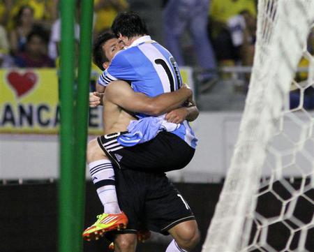 Sergio Leonel Aguero del Castillo