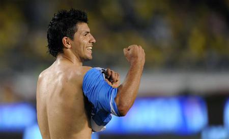 Sergio Leonel Aguero del Castillo