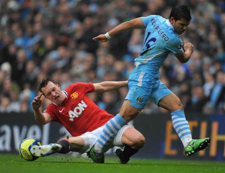 Sergio Leonel Aguero del Castillo