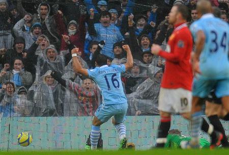 Sergio Leonel Aguero del Castillo