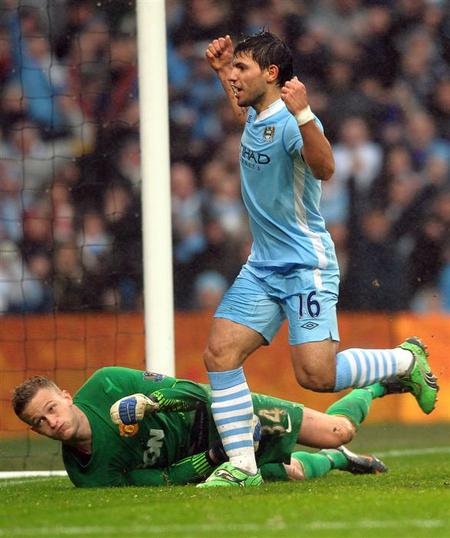 Sergio Leonel Aguero del Castillo