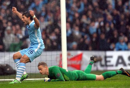 Sergio Leonel Aguero del Castillo