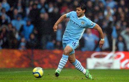 Sergio Leonel Aguero del Castillo