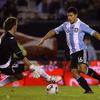 Sergio Leonel Aguero del Castillo