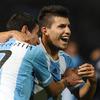 Sergio Leonel Aguero del Castillo