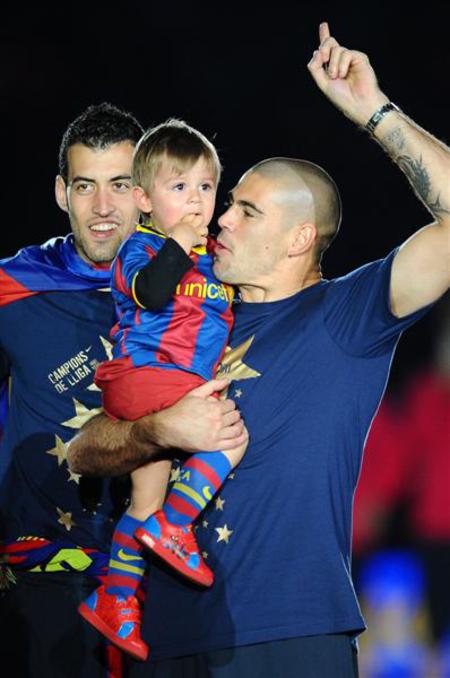 Sergio Busquets Burgos