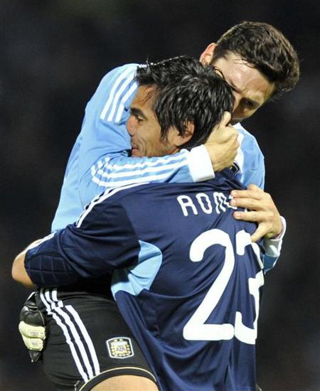 Sergio German Romero