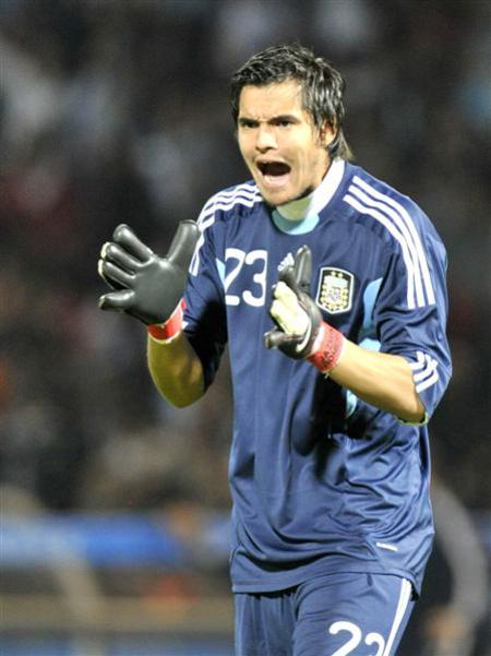 Sergio German Romero
