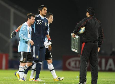 Sergio German Romero