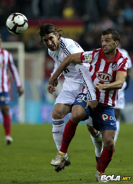 Sergio Ramos Garcia