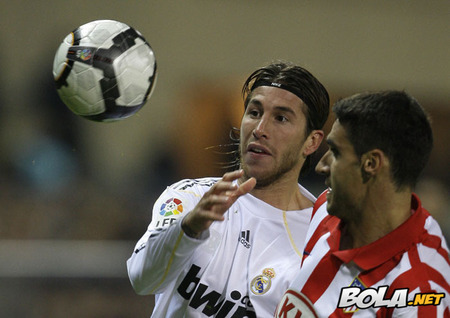 Sergio Ramos Garcia