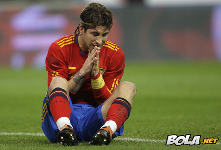 Sergio Ramos Garcia