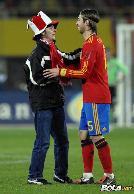 Sergio Ramos Garcia