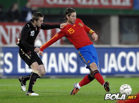 Sergio Ramos Garcia