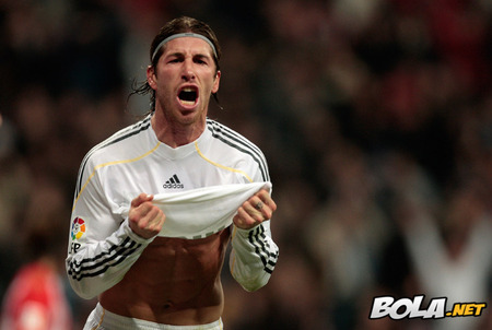 Sergio Ramos Garcia