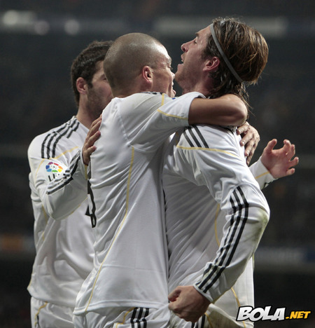 Sergio Ramos Garcia