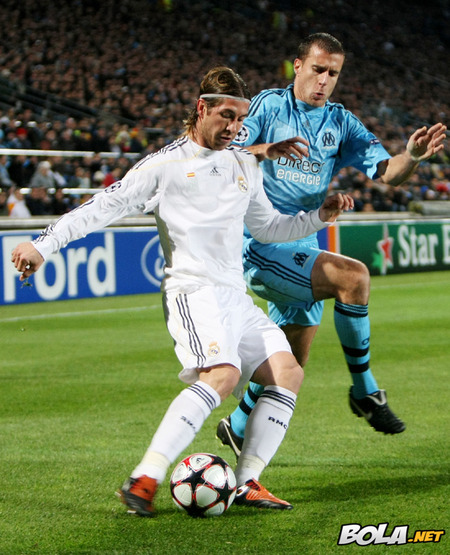 Sergio Ramos Garcia