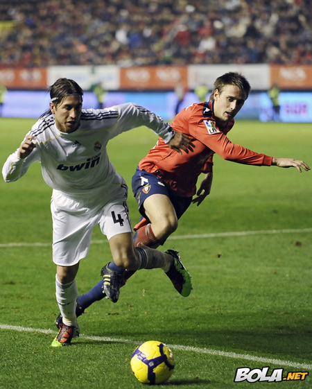 Sergio Ramos Garcia